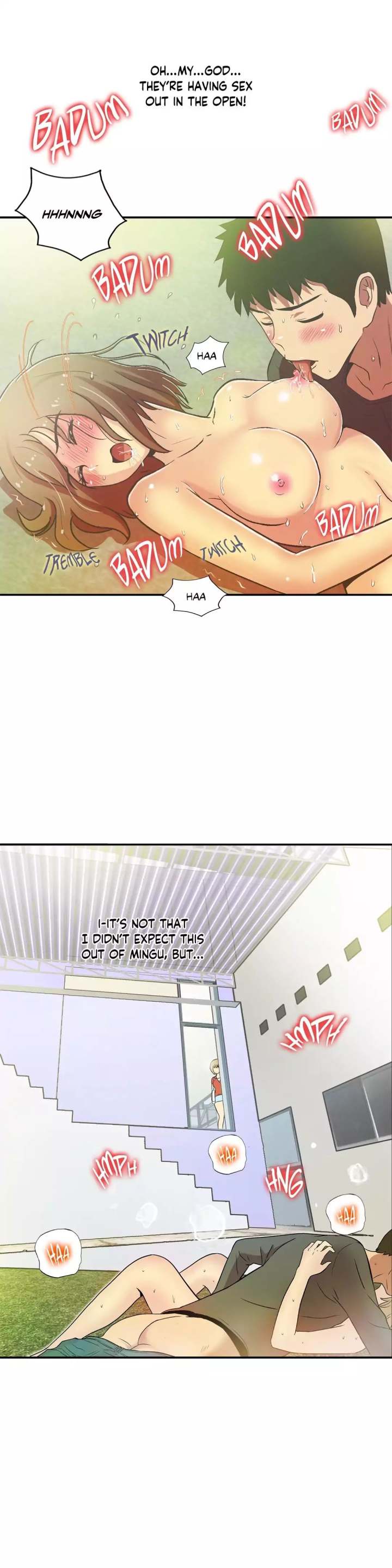 One-Room Hero Chapter 25 Page 10