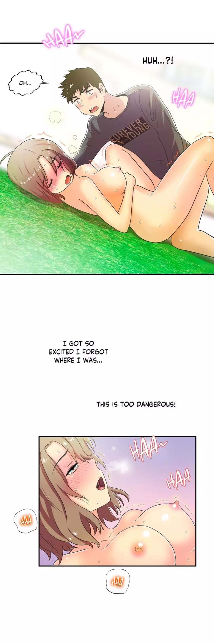 One-Room Hero Chapter 25 Page 15