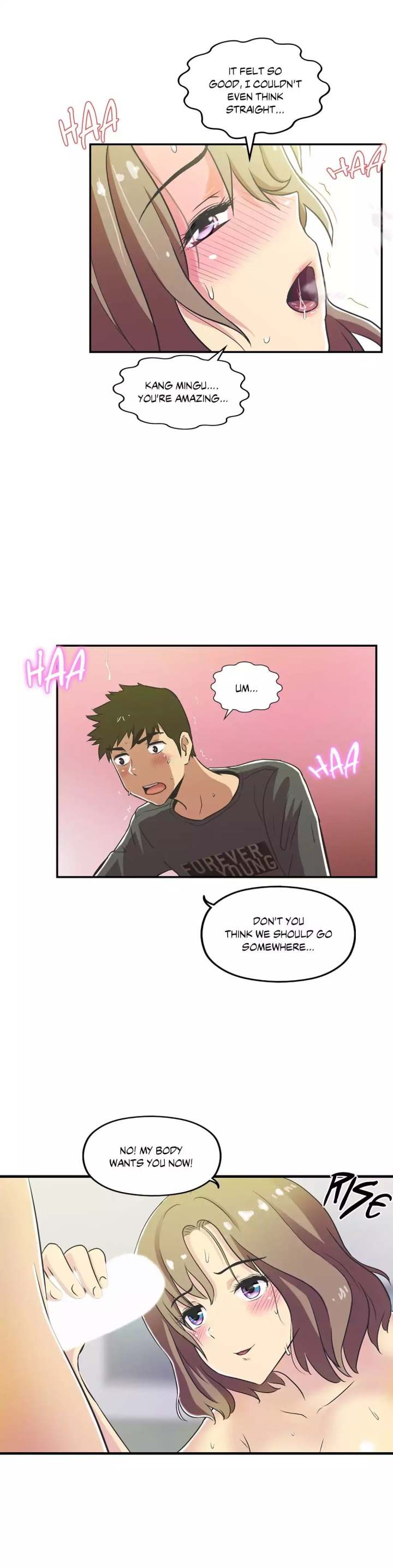 One-Room Hero Chapter 25 Page 16