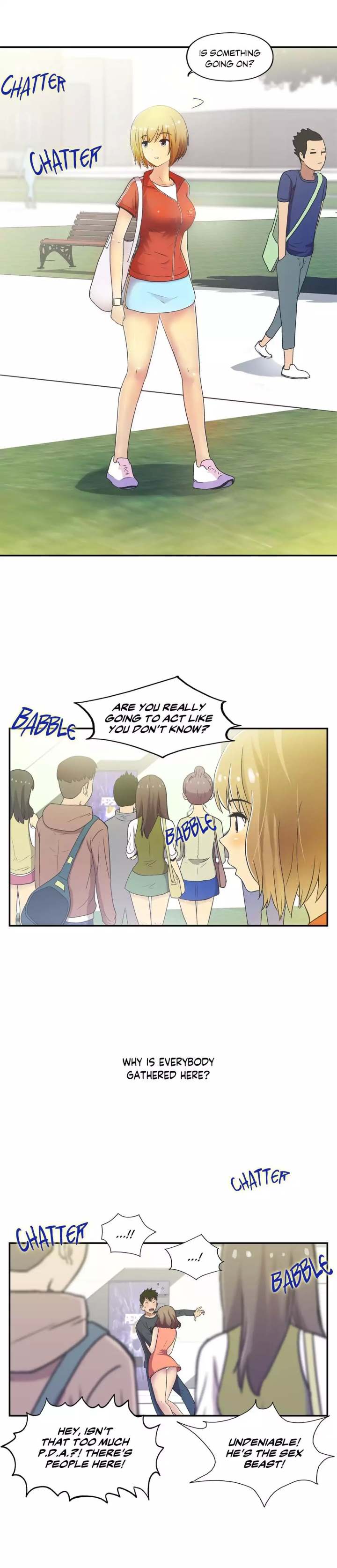 One-Room Hero Chapter 25 Page 2