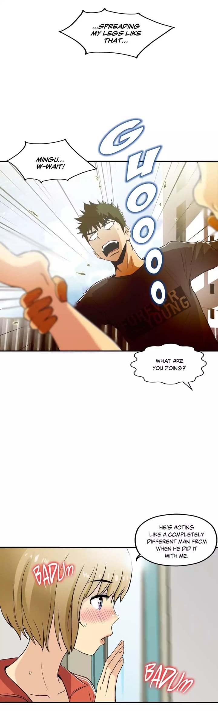 One-Room Hero Chapter 25 Page 21