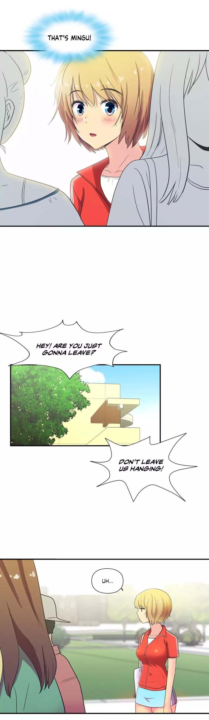 One-Room Hero Chapter 25 Page 3