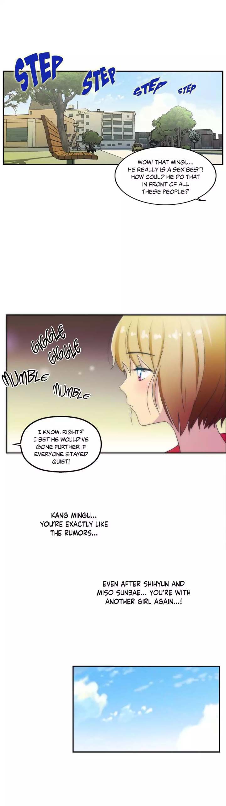 One-Room Hero Chapter 25 Page 4