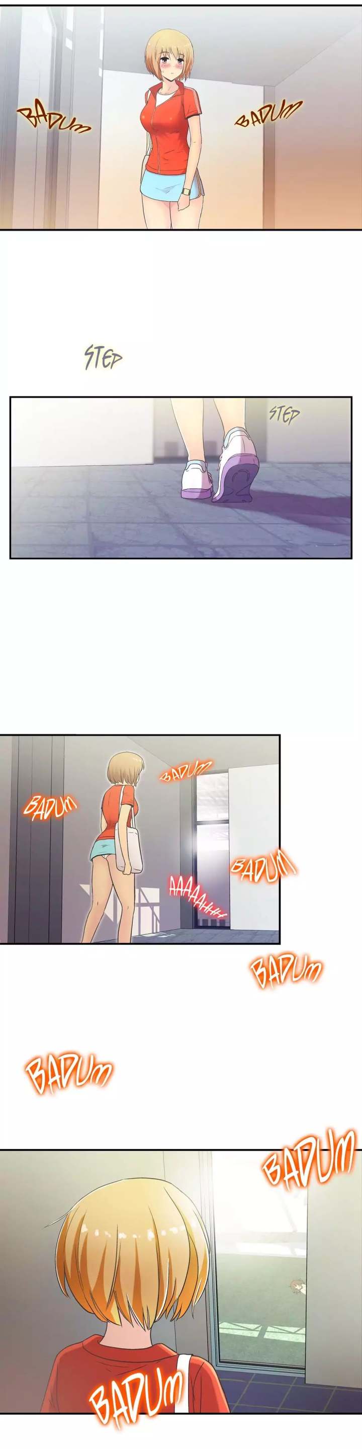 One-Room Hero Chapter 25 Page 8