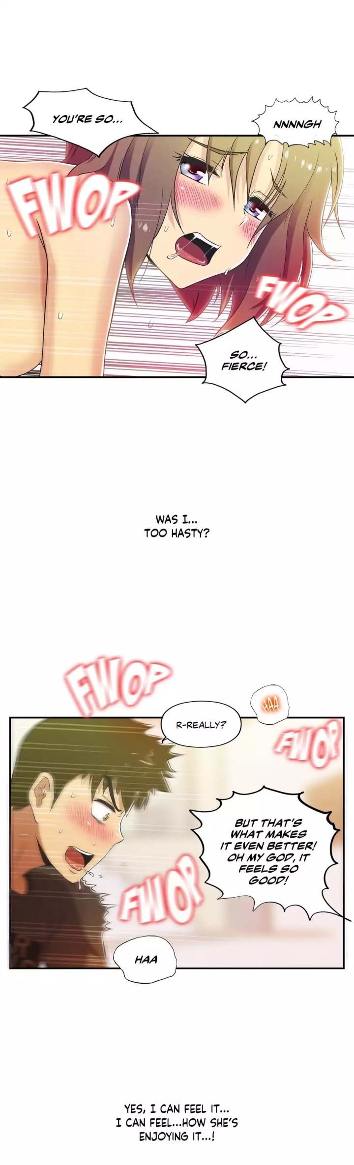 One-Room Hero Chapter 26 Page 12
