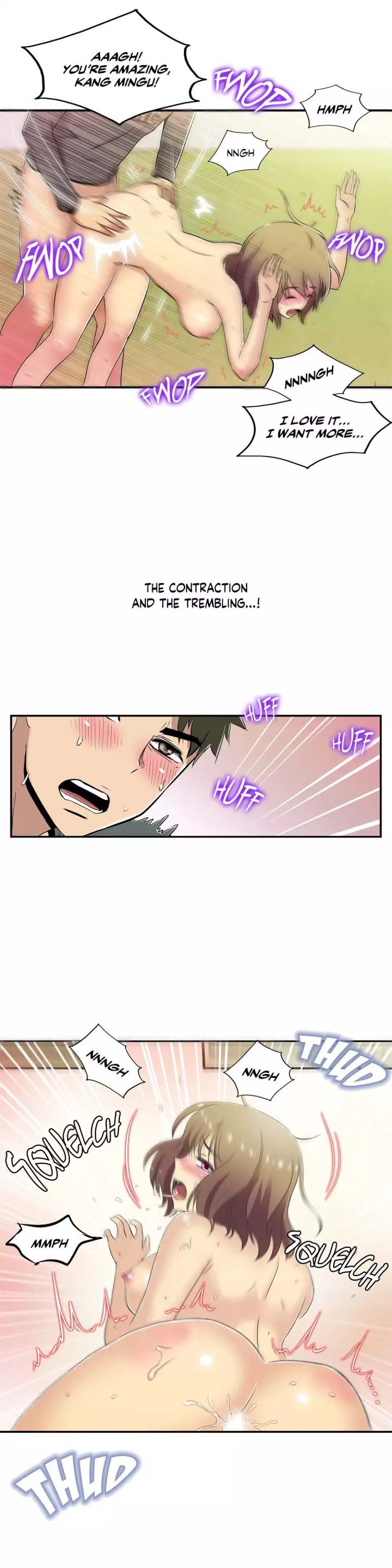 One-Room Hero Chapter 26 Page 14