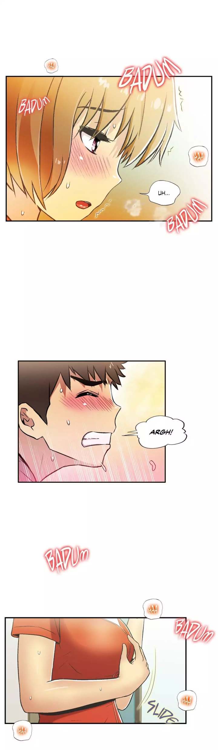 One-Room Hero Chapter 26 Page 18