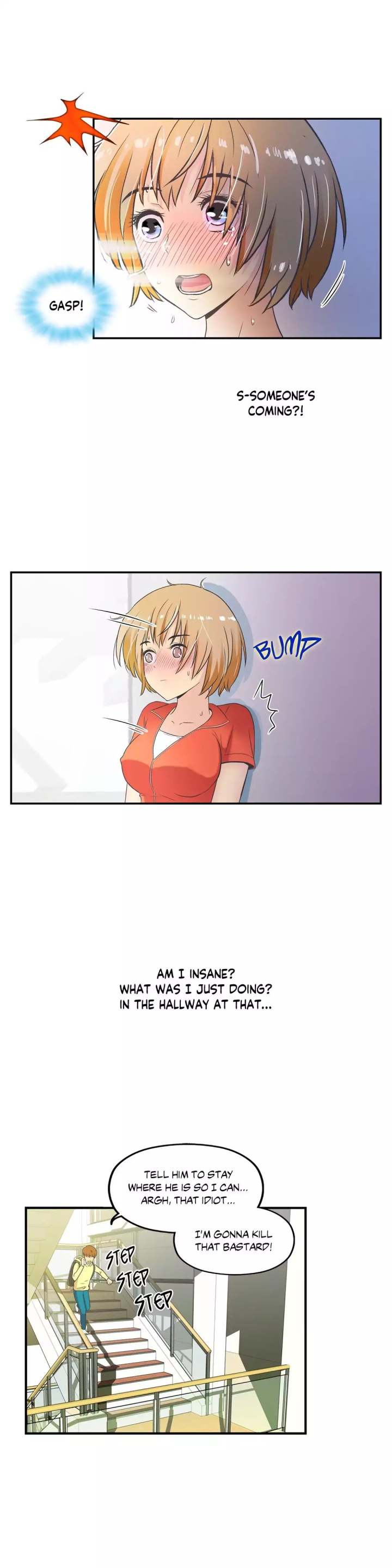 One-Room Hero Chapter 26 Page 23
