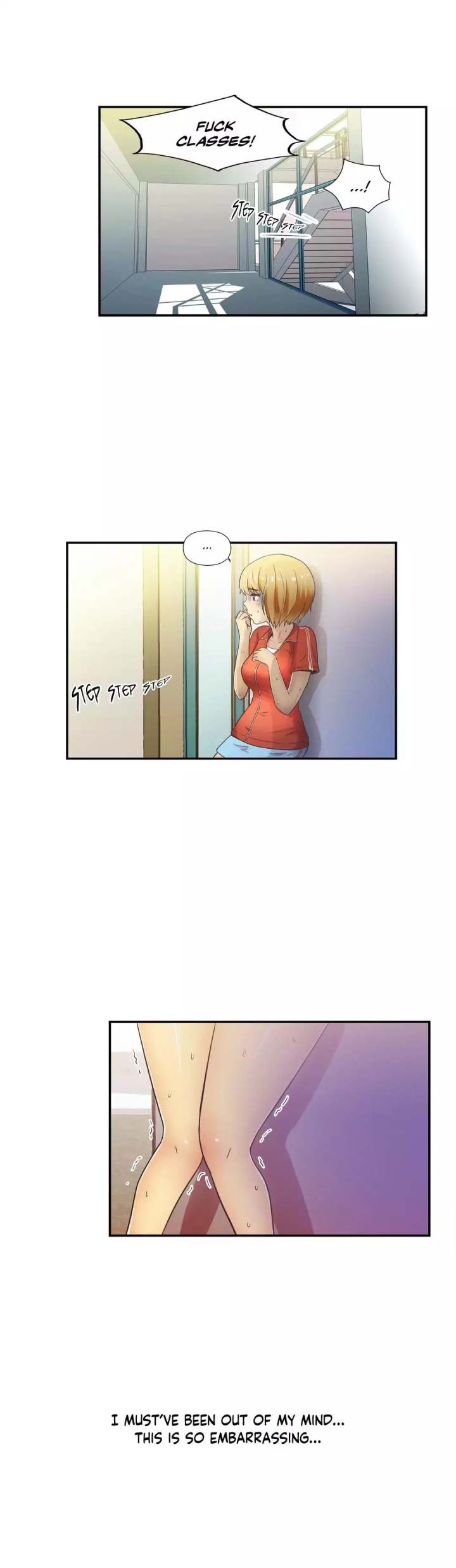 One-Room Hero Chapter 26 Page 24