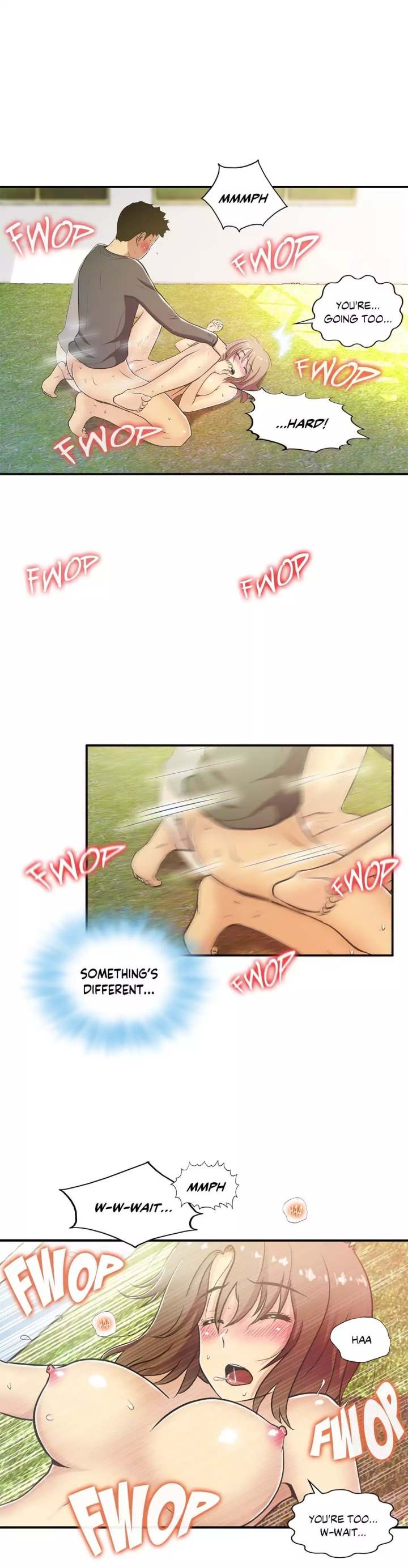 One-Room Hero Chapter 26 Page 3