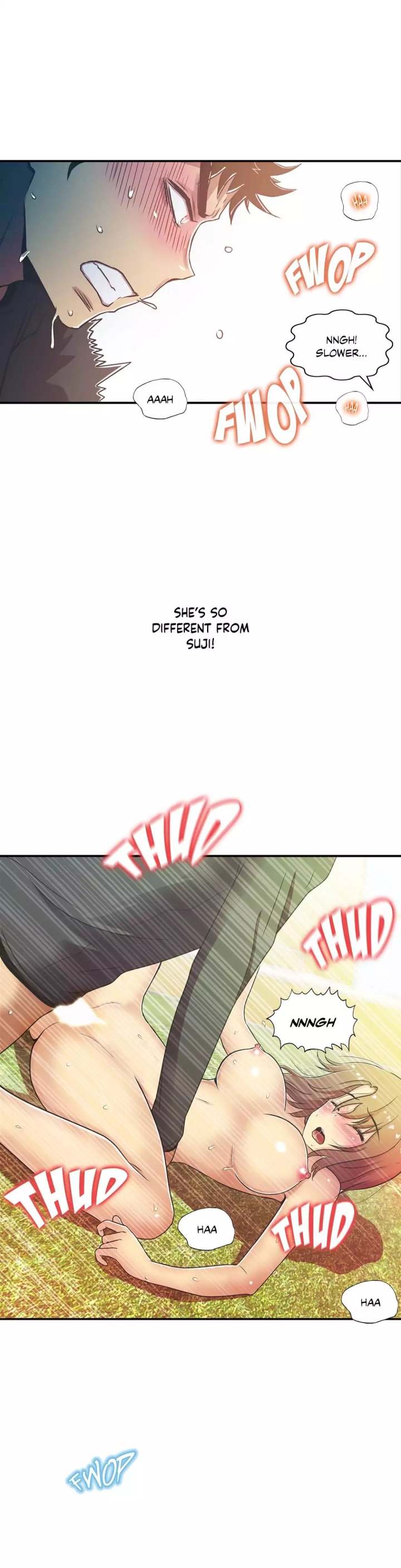 One-Room Hero Chapter 26 Page 4