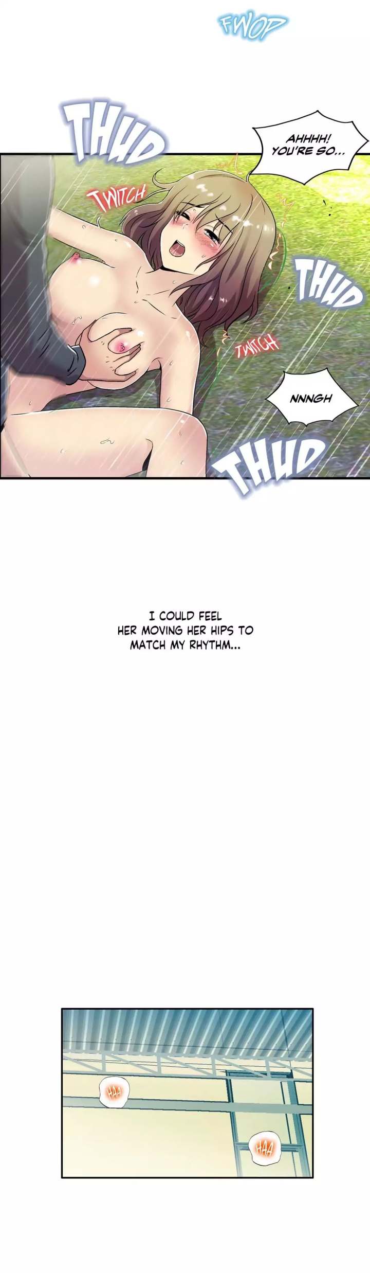 One-Room Hero Chapter 26 Page 6