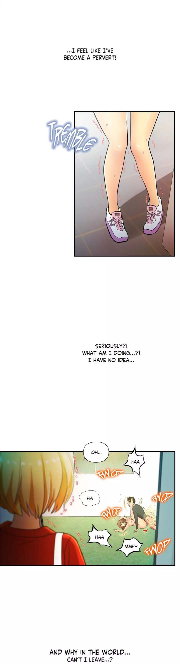 One-Room Hero Chapter 26 Page 8