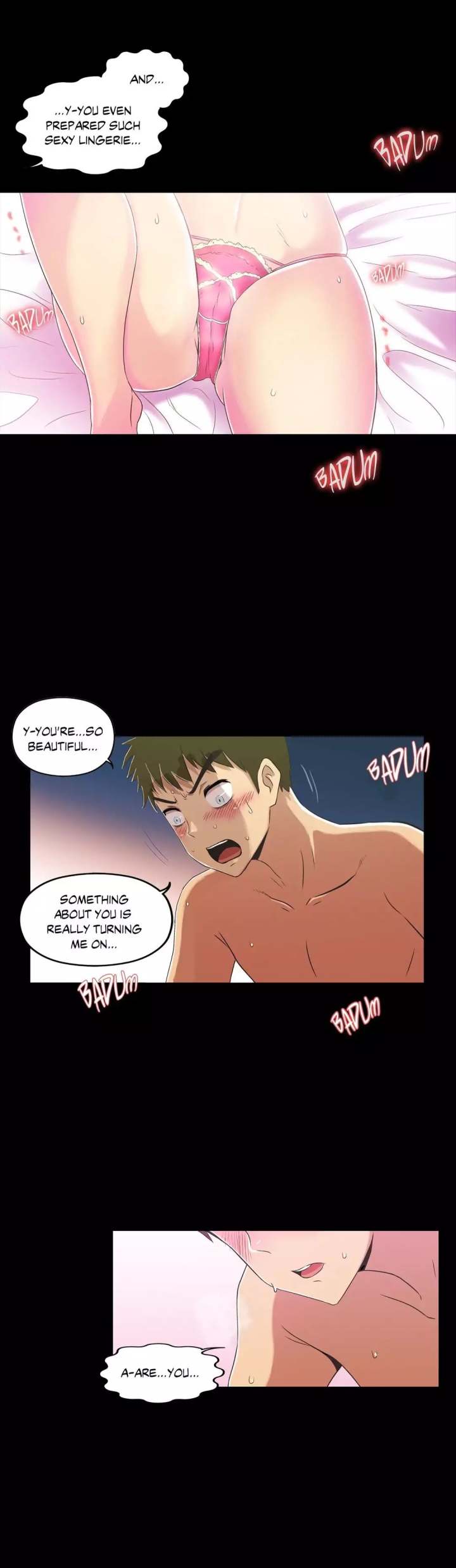 One-Room Hero Chapter 28 Page 12