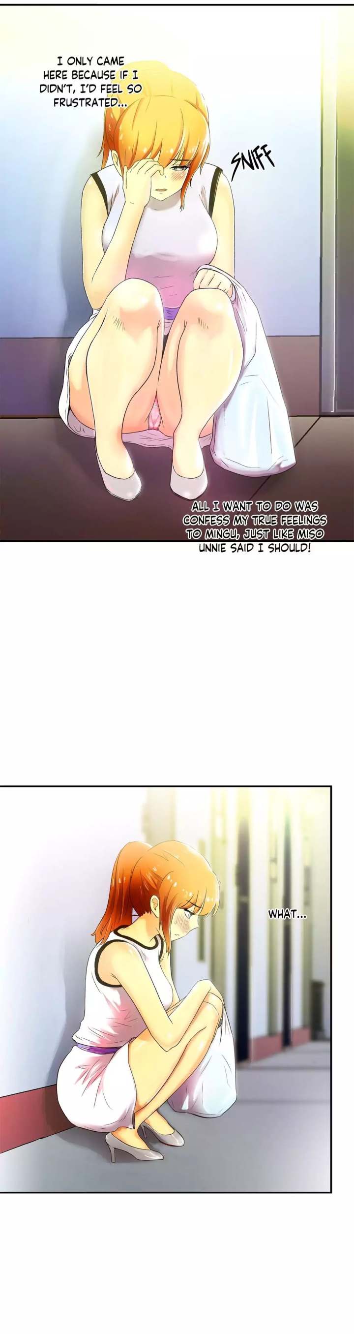 One-Room Hero Chapter 28 Page 18
