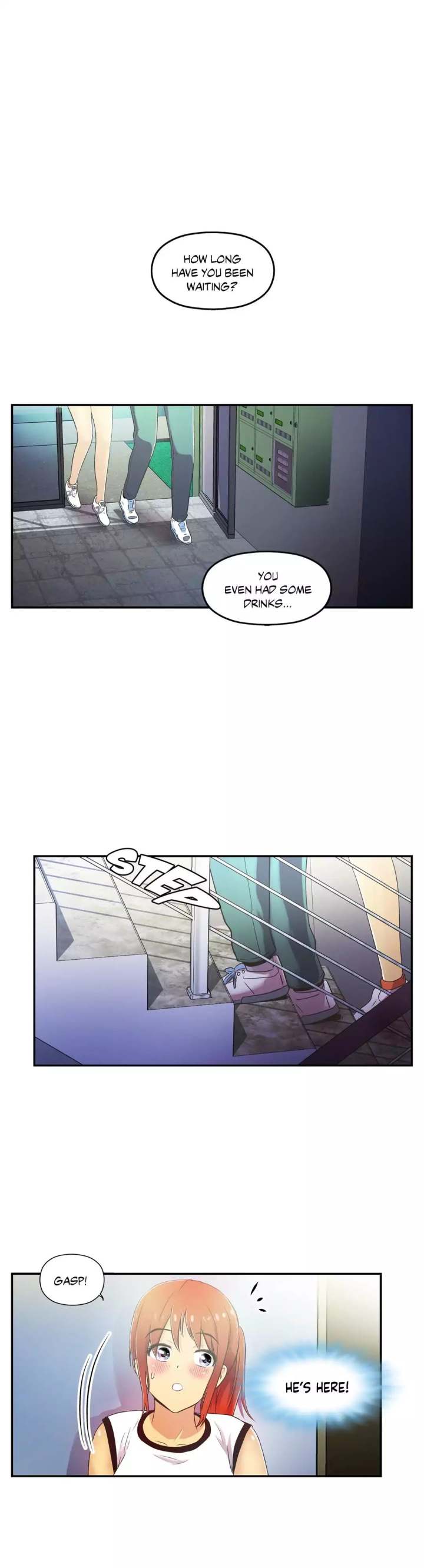 One-Room Hero Chapter 28 Page 20