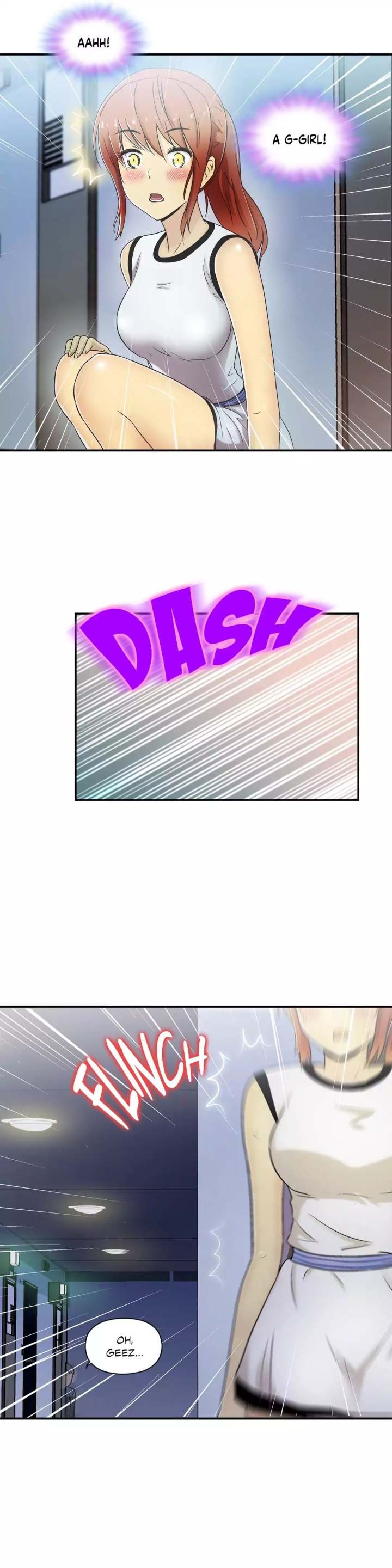 One-Room Hero Chapter 28 Page 22
