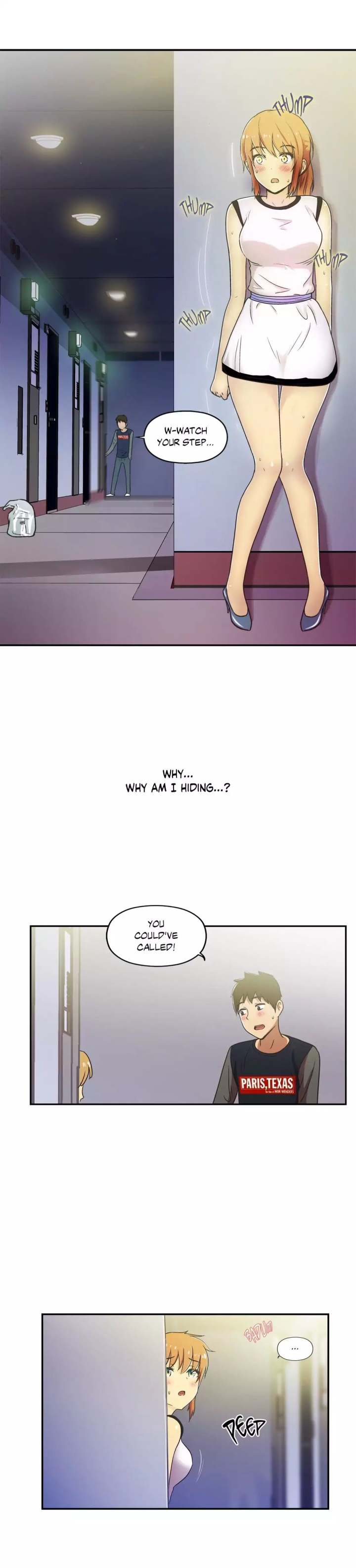 One-Room Hero Chapter 28 Page 23