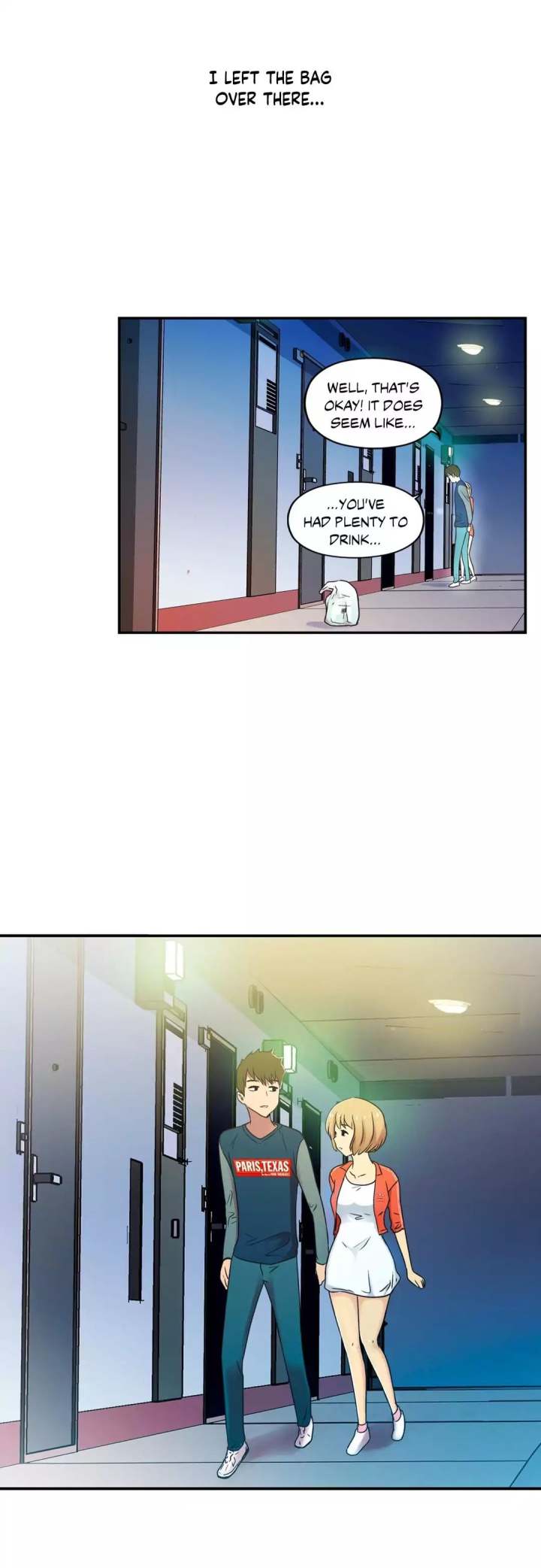 One-Room Hero Chapter 28 Page 24