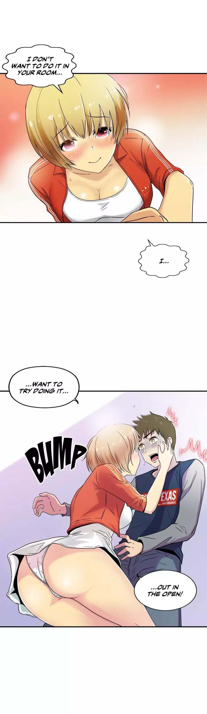 One-Room Hero Chapter 28 Page 29
