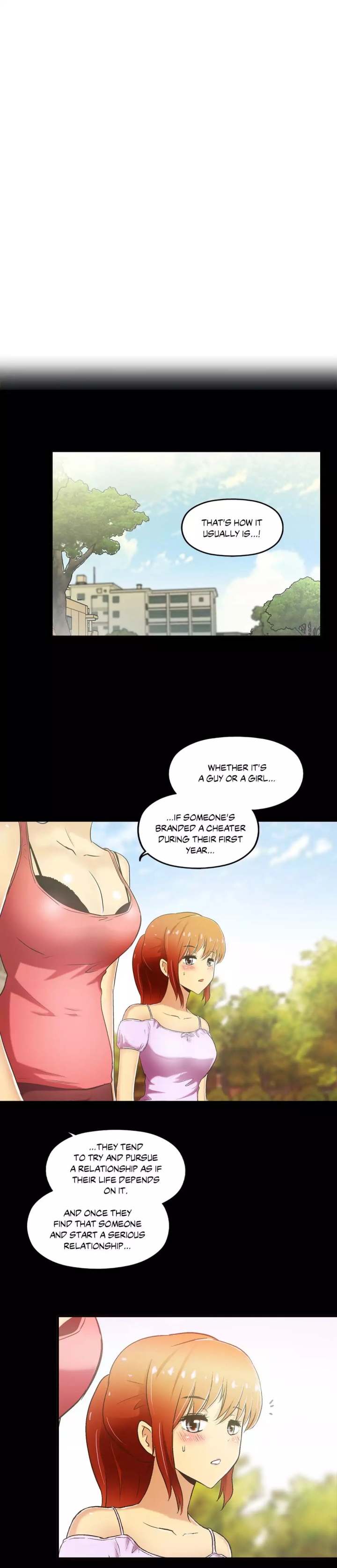 One-Room Hero Chapter 28 Page 3