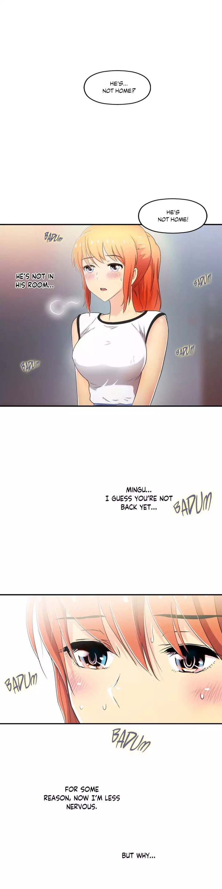 One-Room Hero Chapter 28 Page 7