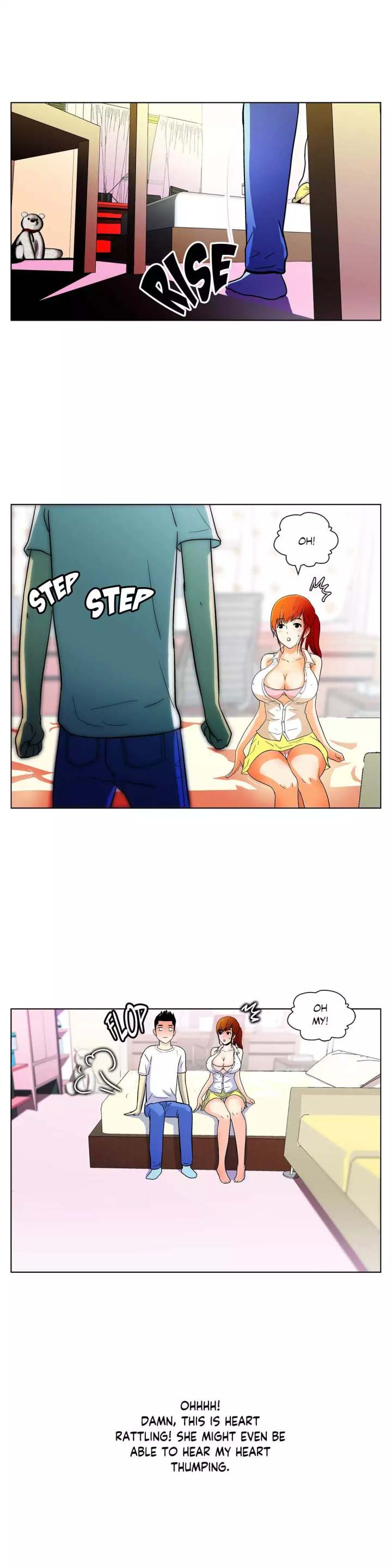 One-Room Hero Chapter 3 Page 10