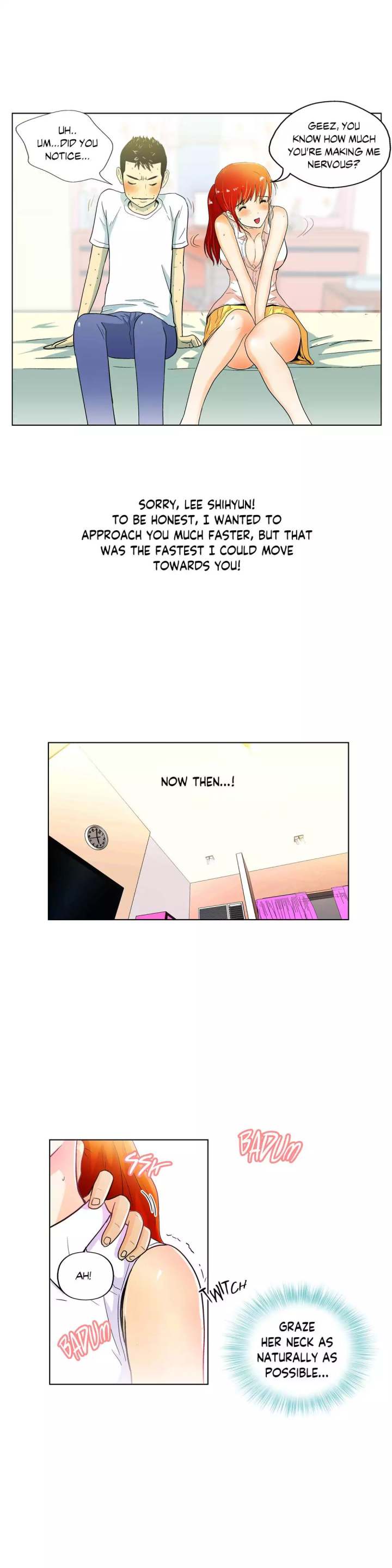One-Room Hero Chapter 3 Page 12