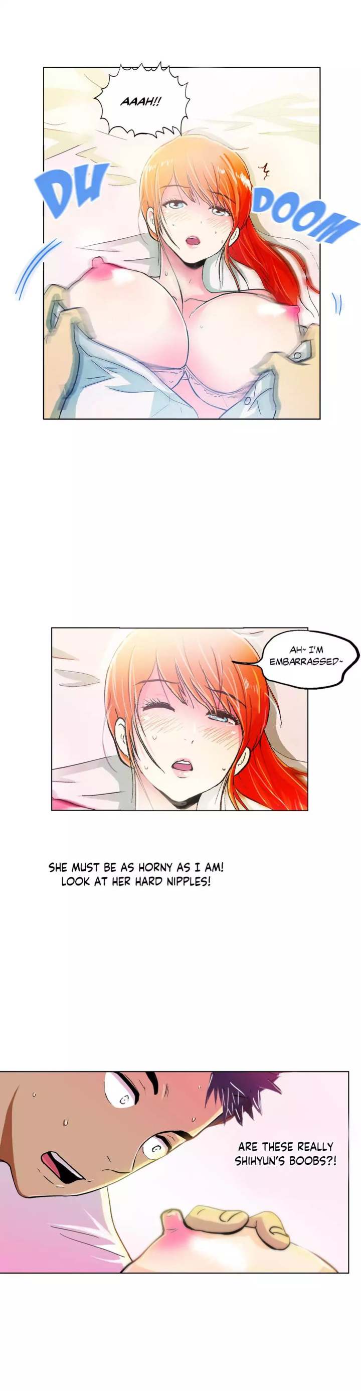 One-Room Hero Chapter 3 Page 17