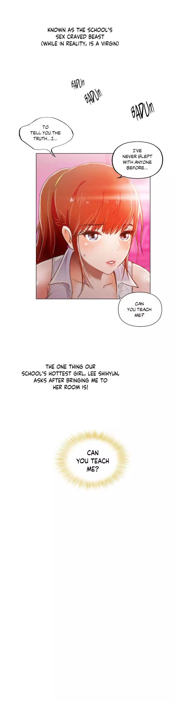 One-Room Hero Chapter 3 Page 2