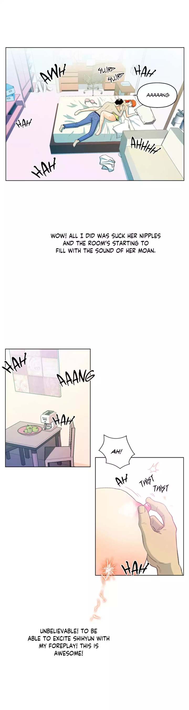 One-Room Hero Chapter 3 Page 21