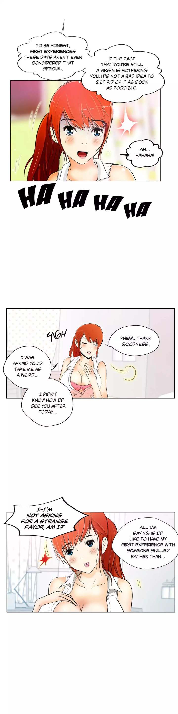 One-Room Hero Chapter 3 Page 7