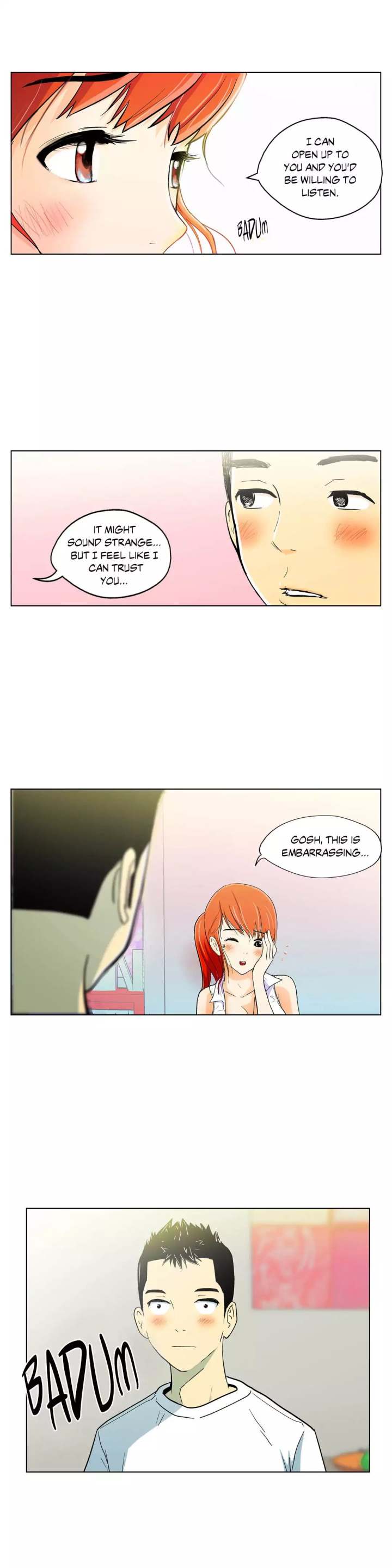 One-Room Hero Chapter 3 Page 9