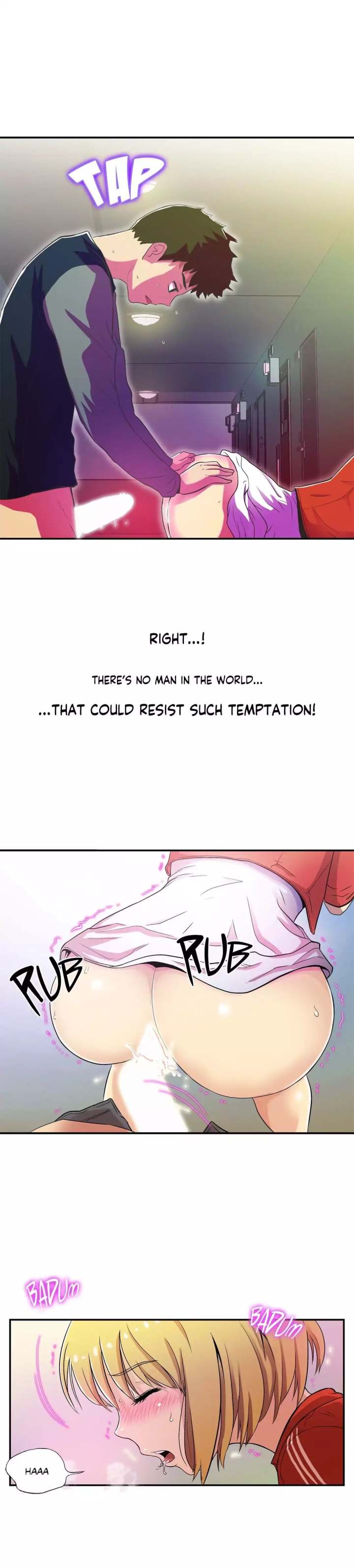 One-Room Hero Chapter 30 Page 11