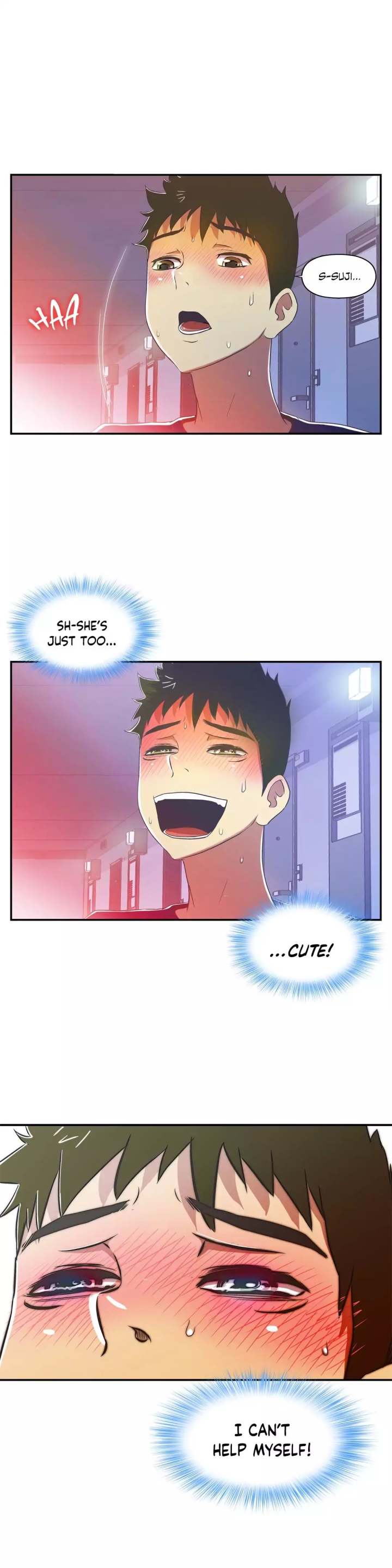 One-Room Hero Chapter 30 Page 13