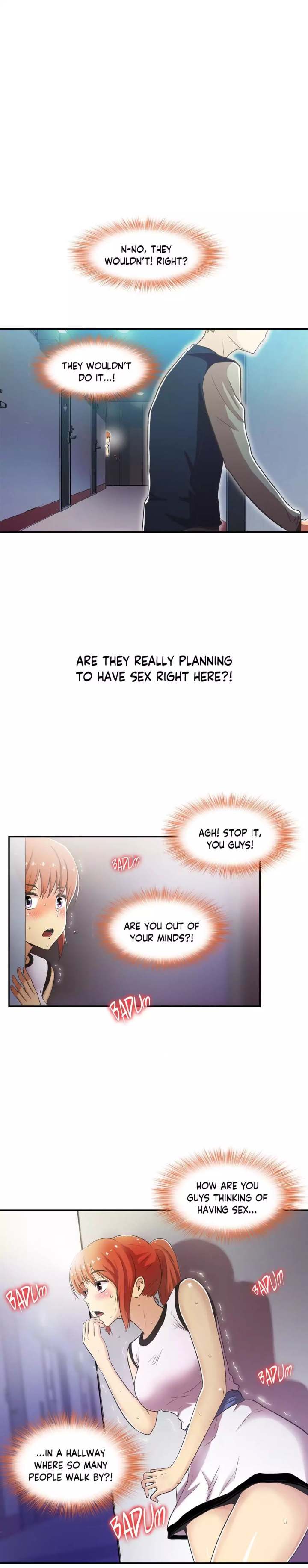 One-Room Hero Chapter 30 Page 14