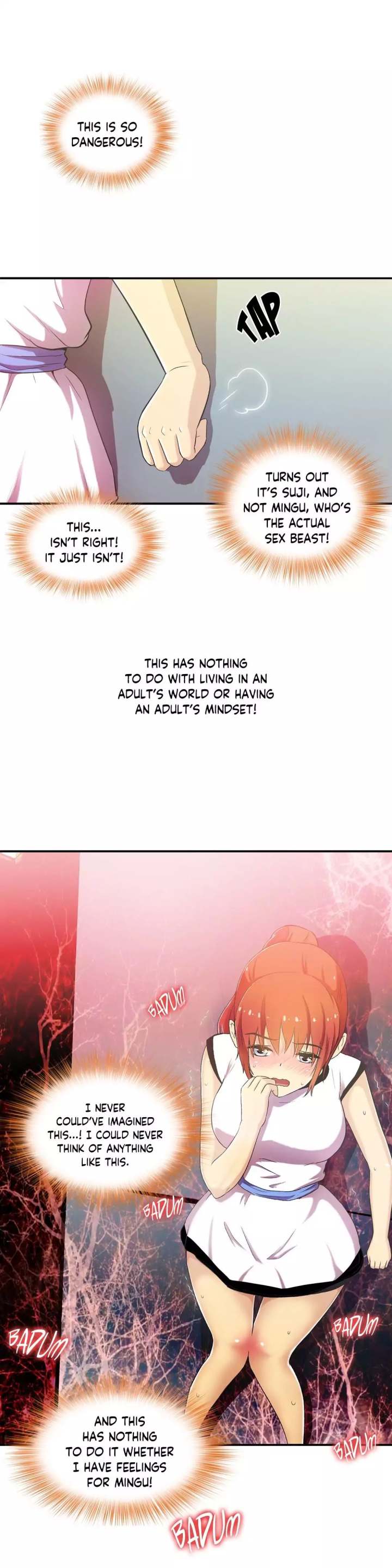 One-Room Hero Chapter 30 Page 15