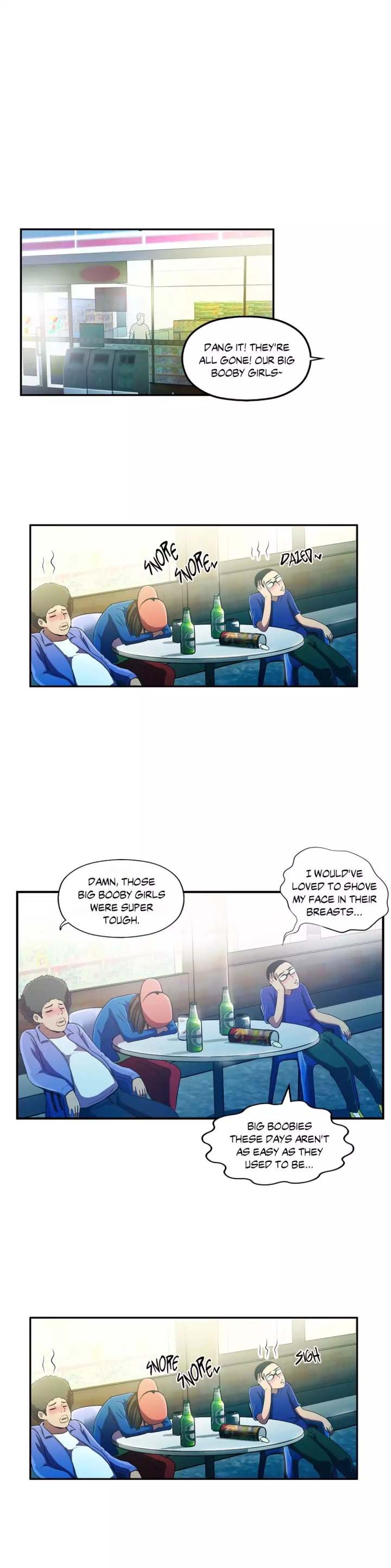 One-Room Hero Chapter 30 Page 2
