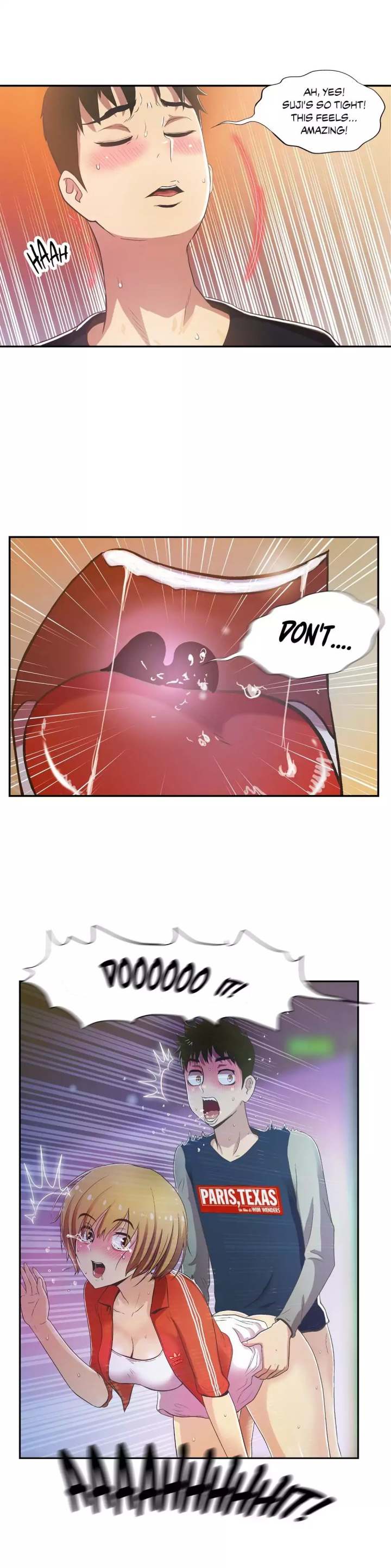 One-Room Hero Chapter 30 Page 20