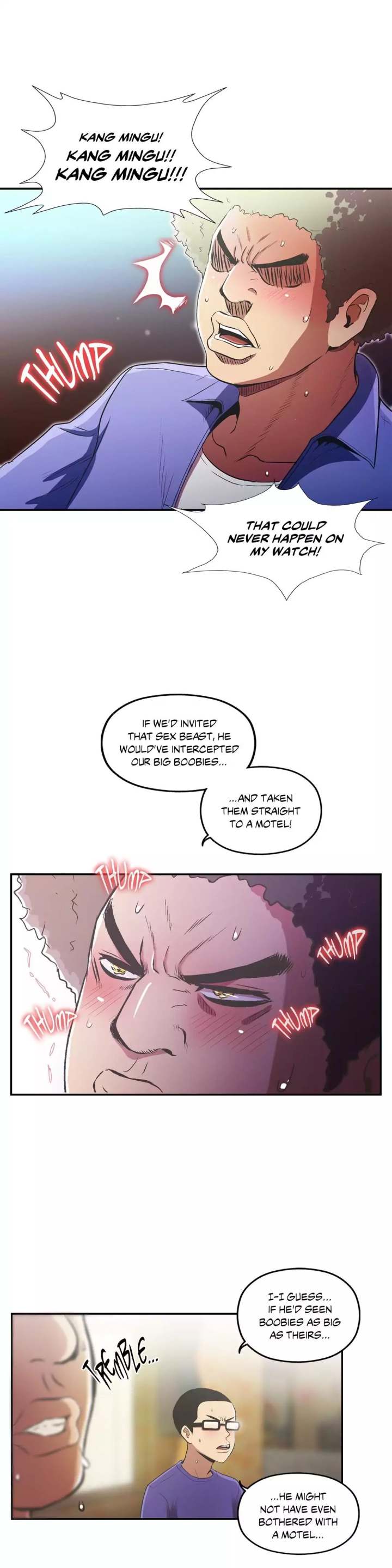 One-Room Hero Chapter 30 Page 5