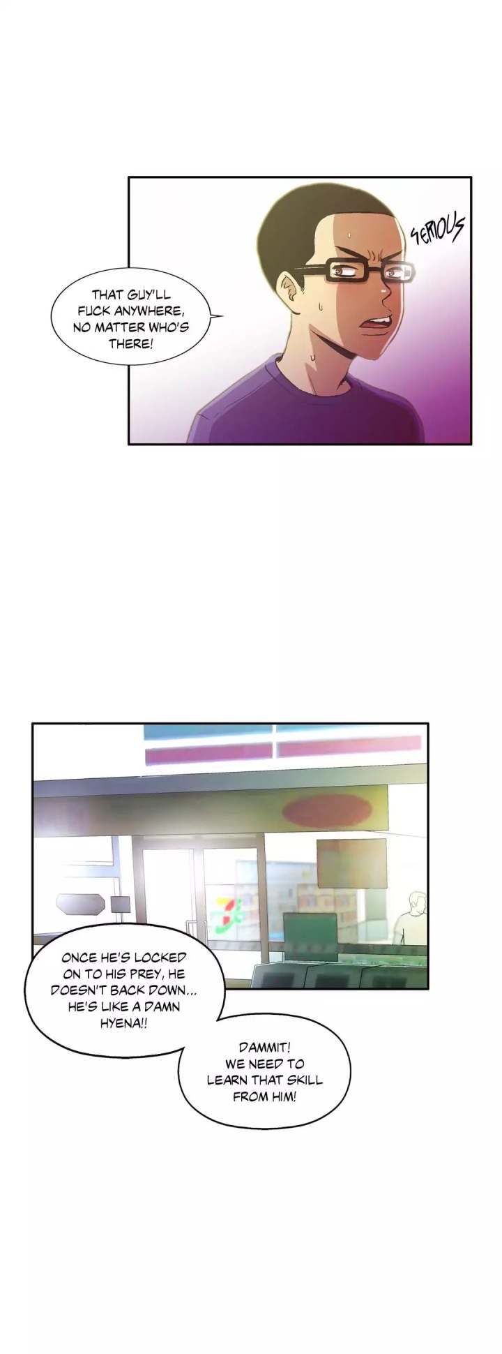 One-Room Hero Chapter 30 Page 6