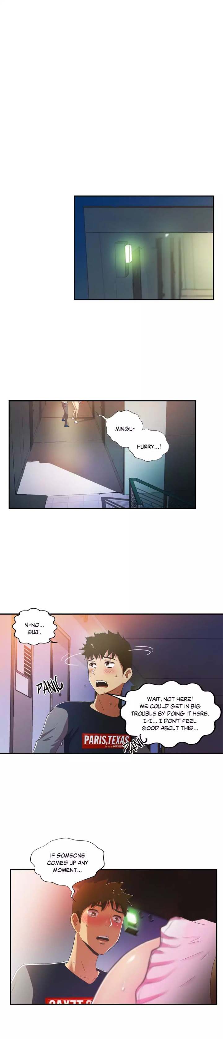 One-Room Hero Chapter 30 Page 7
