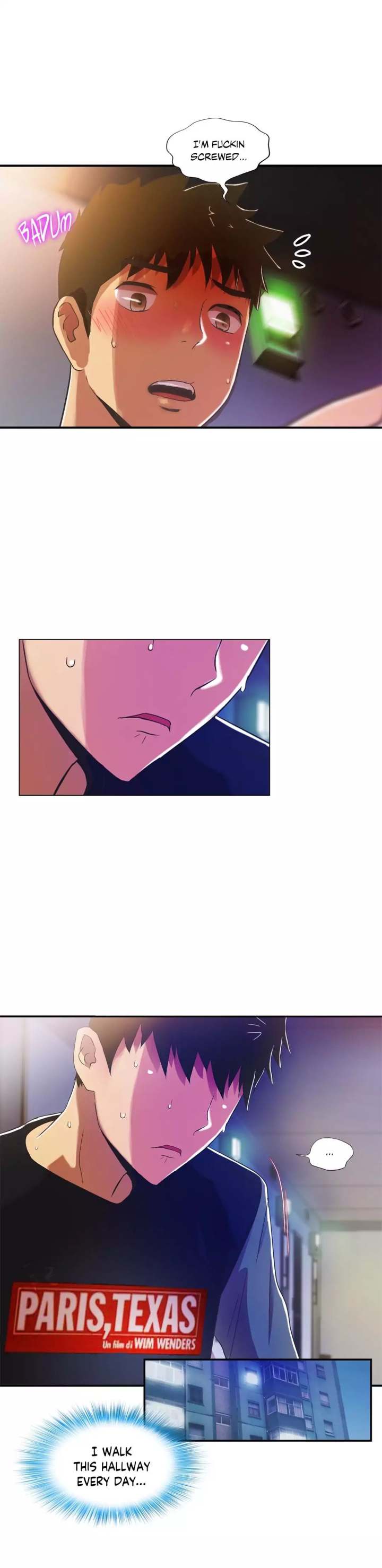 One-Room Hero Chapter 30 Page 8