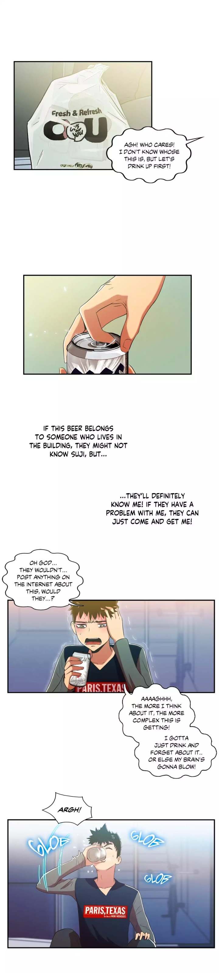 One-Room Hero Chapter 31 Page 11