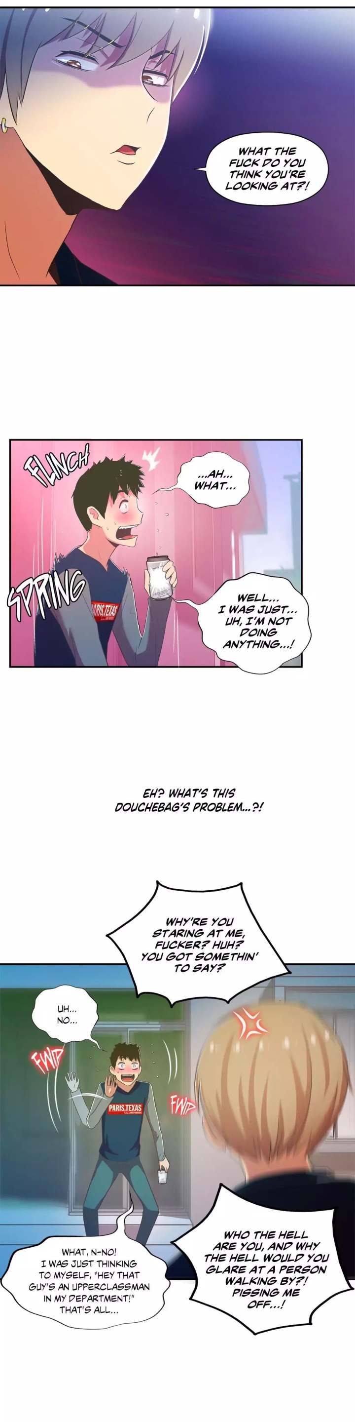 One-Room Hero Chapter 31 Page 15
