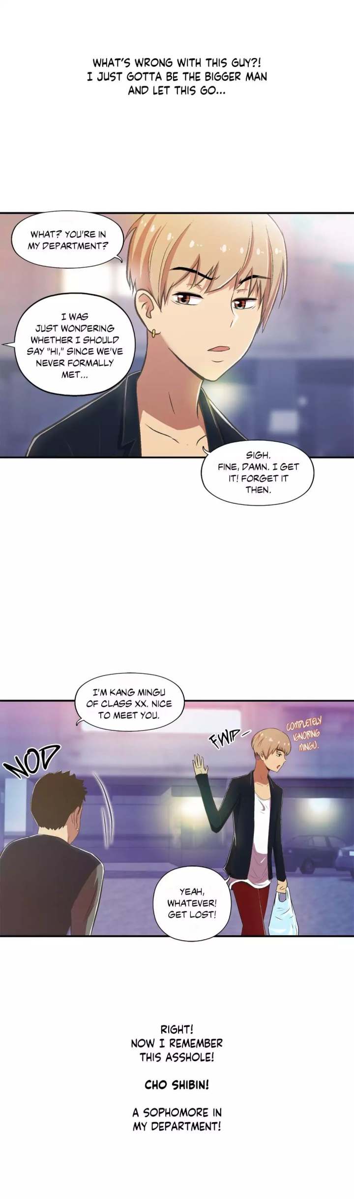 One-Room Hero Chapter 31 Page 16
