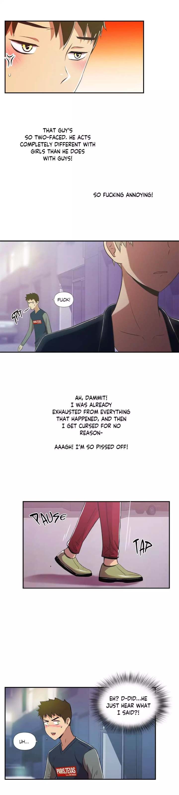 One-Room Hero Chapter 31 Page 17
