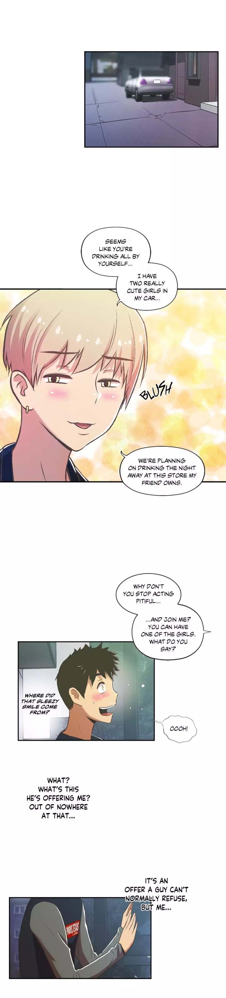 One-Room Hero Chapter 31 Page 19