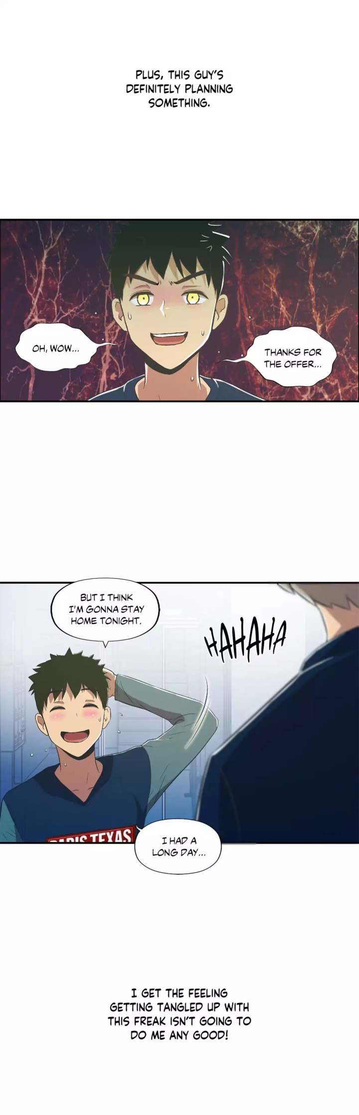 One-Room Hero Chapter 31 Page 20