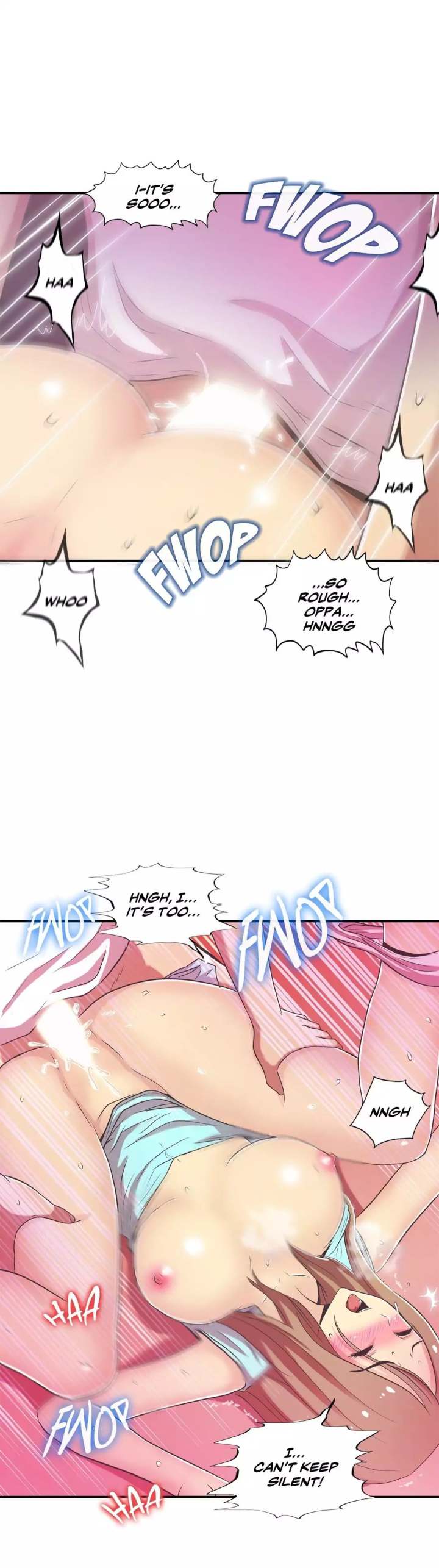 One-Room Hero Chapter 31 Page 23